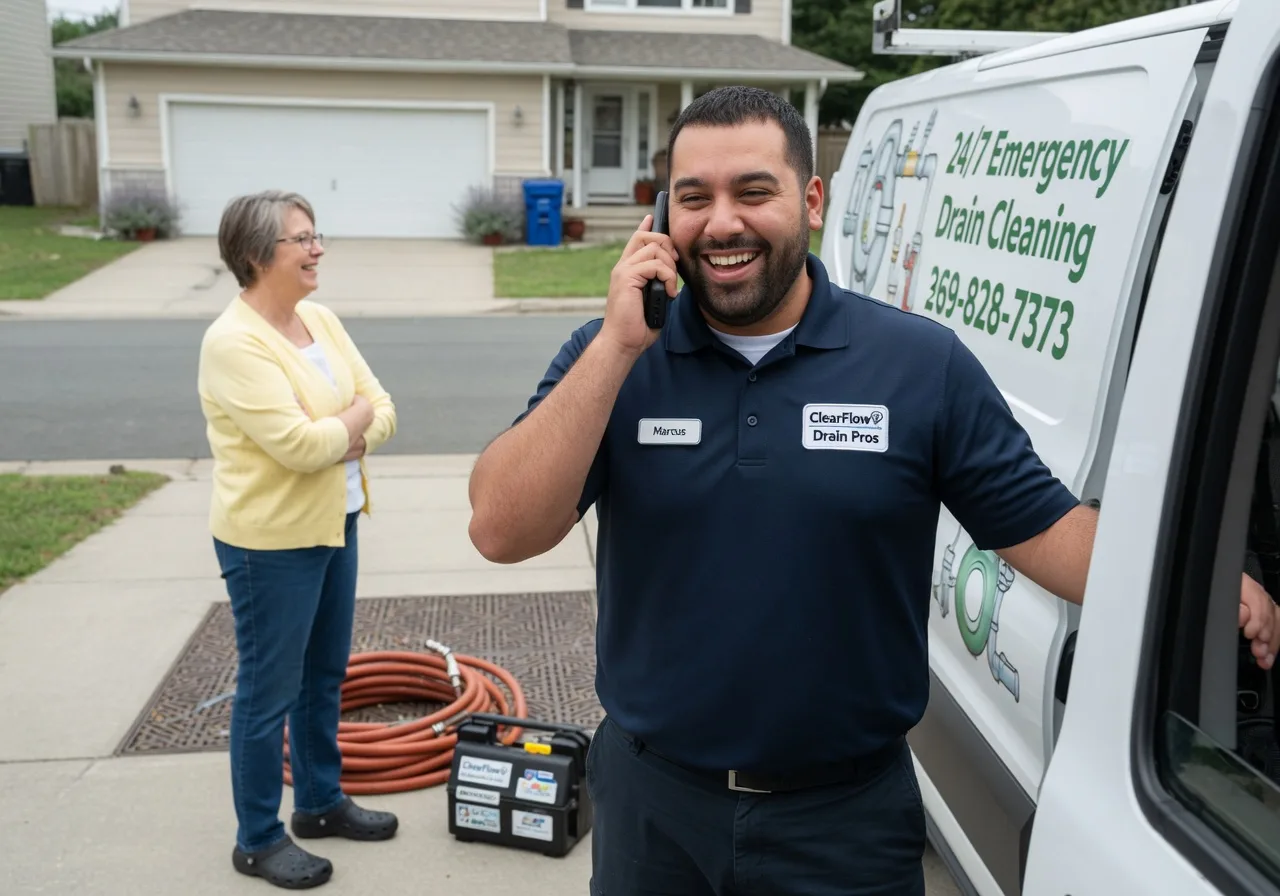 Drain Cleaning Charlevoix, MI FAQs